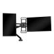 19. BakkerElkhuizen BE Monitor Arm Universal Retail Crossbar