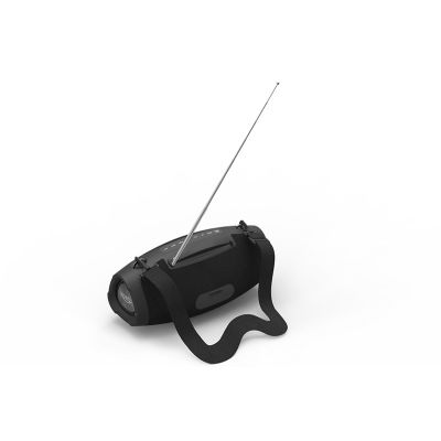 4. XORO DAB 800 digital radio with DAB+, FM, BT, IP44