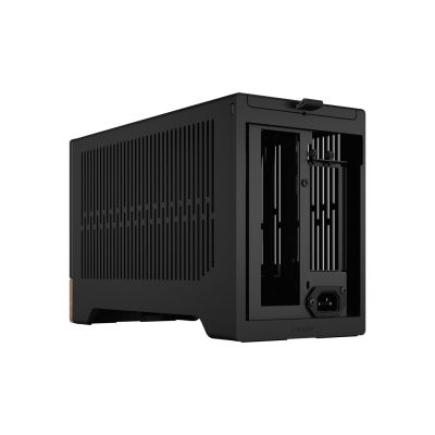 19. Fractal Design Terra Small Form Factor (SFF) Graphite Case