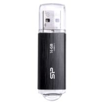 Pendrive Silicon Power Blaze B02 16GB USB 3.1 black (SP016GBUF3B02V1K)