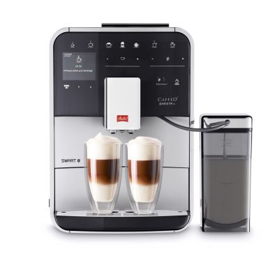 2. Melitta Barista Smart TS Espresso machine 1.8 l