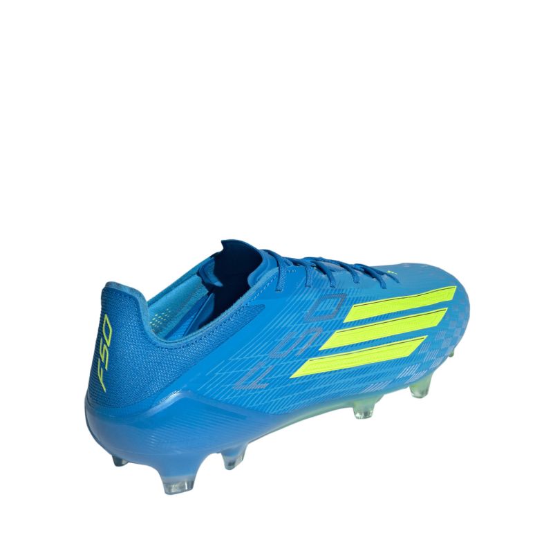 3. adidas F50 Elite FG JR6450 football boots