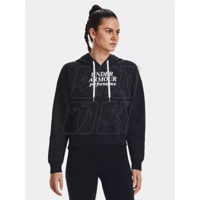 3. Under Armor Sweatshirt W 1374107-001