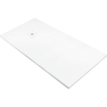 Rectangular acrylic shower tray pl_100x180 cm