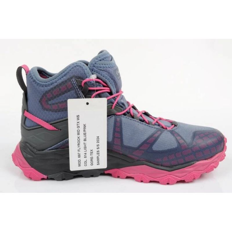 5. Aku Flyrock GTX W 697514 trekking shoes