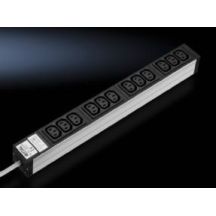Rittal DK 7240.200 2 m splitter 12 x network sockets Internal