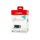 2. Canon 6384B010 Ink Cartridge 8 pcs Original Standard Yield Black, Cyan, Gray, Light Gray, Magenta, Photo Cyan, Photo Magenta, Yellow
