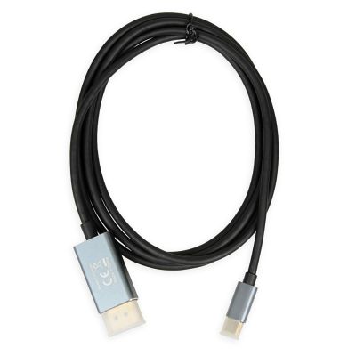 8. IBOX CABLE ITVCDP4K USB-C TO DISPLAYPORT 4K 1.8M