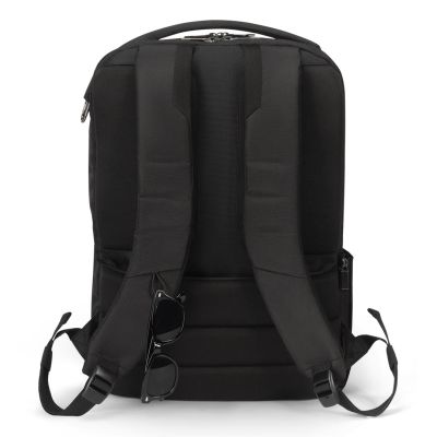 6. DICOTA SEVEN 12-14 35.6 cm (14") Backpack Black