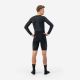 4. Rogelli THERMAL DWR Insulated Shorts Black XL