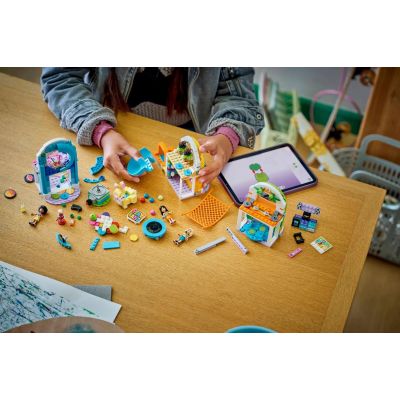 10. LEGO Friends 42686 Indoor Playground
