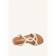 3. Gioseppo LAMIM Women's Shoes (69113-P-Blanco)
