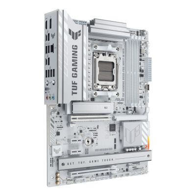 36. ASUS TUF GAMING B850-PRO WIFI7 W NEO Motherboard