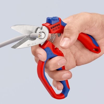 10. Knipex 95 05 20 SB pliers