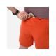 5. MILLET Intense Essential Sh M 7'' red men's shorts