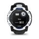13. Garmin Instinct 3 Solar 010-02935-03 Smartwatch 50mm Black and White