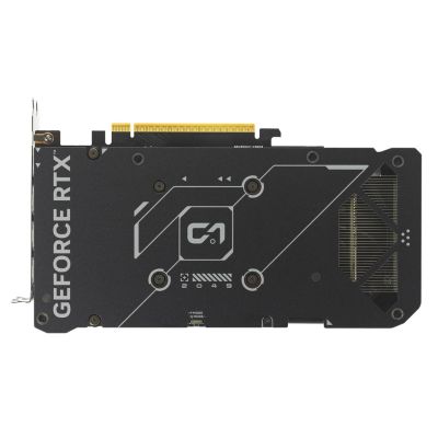 4. graphics card ASUS DUAL RTX 5060 8GB OC