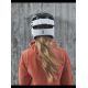 4. POC Otocon Race Mips Bike Helmet Black and White
