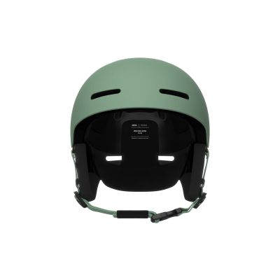 7. POC Fornix Mips Ski Helmet Green