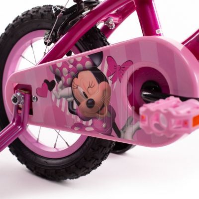 5. Huffy 12" Minnie Jr 22230W bicycle