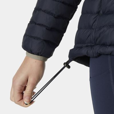 11. Helly Hansen W Sirdal Hooded Insulator Jack W 62992 598