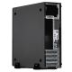 7. Akyga AK-502-02BK Midi Tower Computer Security & Holders Black