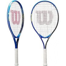 WILSON SLAM JR 25 RKT BL TENNIS RACKET