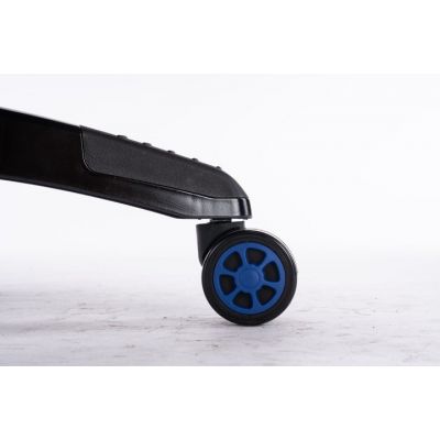 5. SWIVEL CHAIR GAMING DRIFT CHAIR BLUE