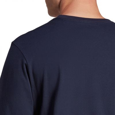 7. adidas Essentials Jersey Embroidered Small Logo M HY3404
