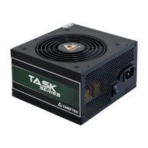 Chieftec Task TPS-500S 500 W power supply module 24-pin ATX ATX Black