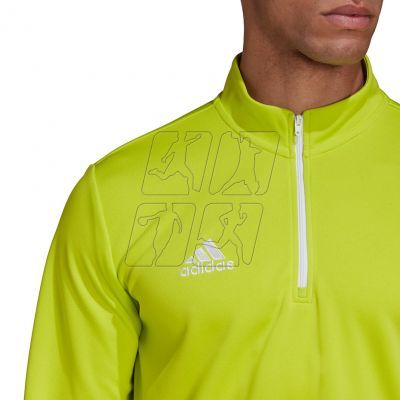 5. Sweatshirt adidas Entrada 22 Training Top M HC5057