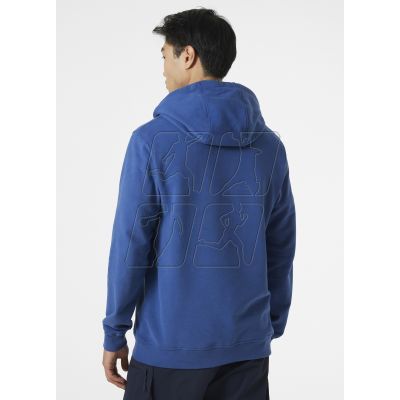 11. Helly Hansen Box Hoodie M 53289 636