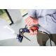 14. 5 L Pneumatic Plastering Gun WUBER