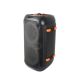 9. ESPERANZA SPEAKER BT FM LED RGB KARAOKE SINGER EP156