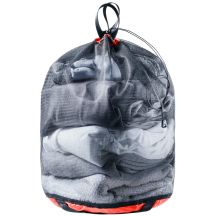 Mesh Sack 5 papaya-black