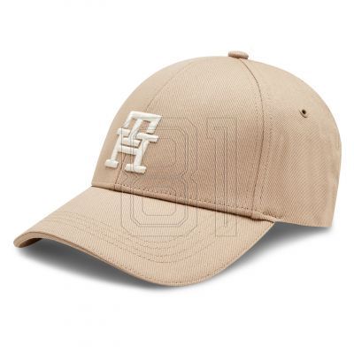Tommy Hilfiger Th Imd Cotton Cap AM0AM12541