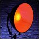 LIGHT4ME RETRO 300 RGBA stage spotlight decorative