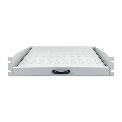 11. DIGITUS Professional 2U rack shelf