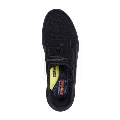 7. Skechers Slade shoes - Deacon M 210887 BBK