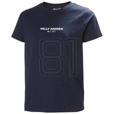 Helly Hansen Core 2.0 T-shirt W 54591 597