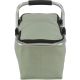 11. FOLDABLE THERMAL TRAVEL BASKET 35L REDCLIFFS GREEN