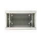3. Extralink - 19" 6U 600x600 AZH Gray Wall Mounted Cabinet