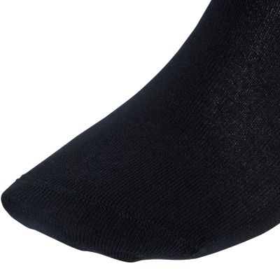 6. Adidas 3 Stripes Crew 10 Pairs JY0231 socks