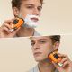 7. MAXGROOM M-501 electric shaver - orange