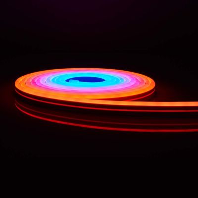 9. Nedis WIFILN51CRGB Smart Lighting Smart Wi-Fi Strip Light