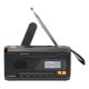 8. Denver SCD-2033 Portable Black