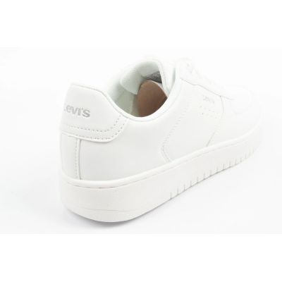 4. Levi's children's Union SE sports shoes white youth fashionable