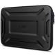 2. Tech-Protect Kevlar Pro Laptop Case 15-16" - Black
