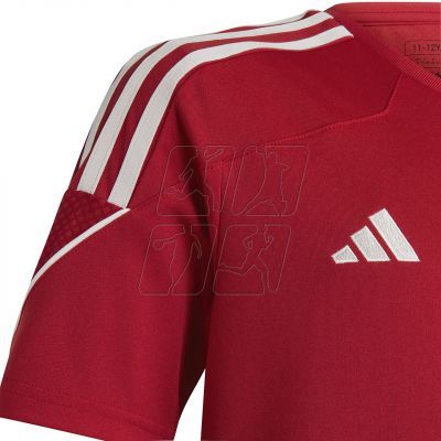 6. Adidas Tiro 23 League Jersey Jr. HR4619