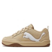 Puma Park Lifestyle men's sneakers stylish sports shoes beige (395022-02)